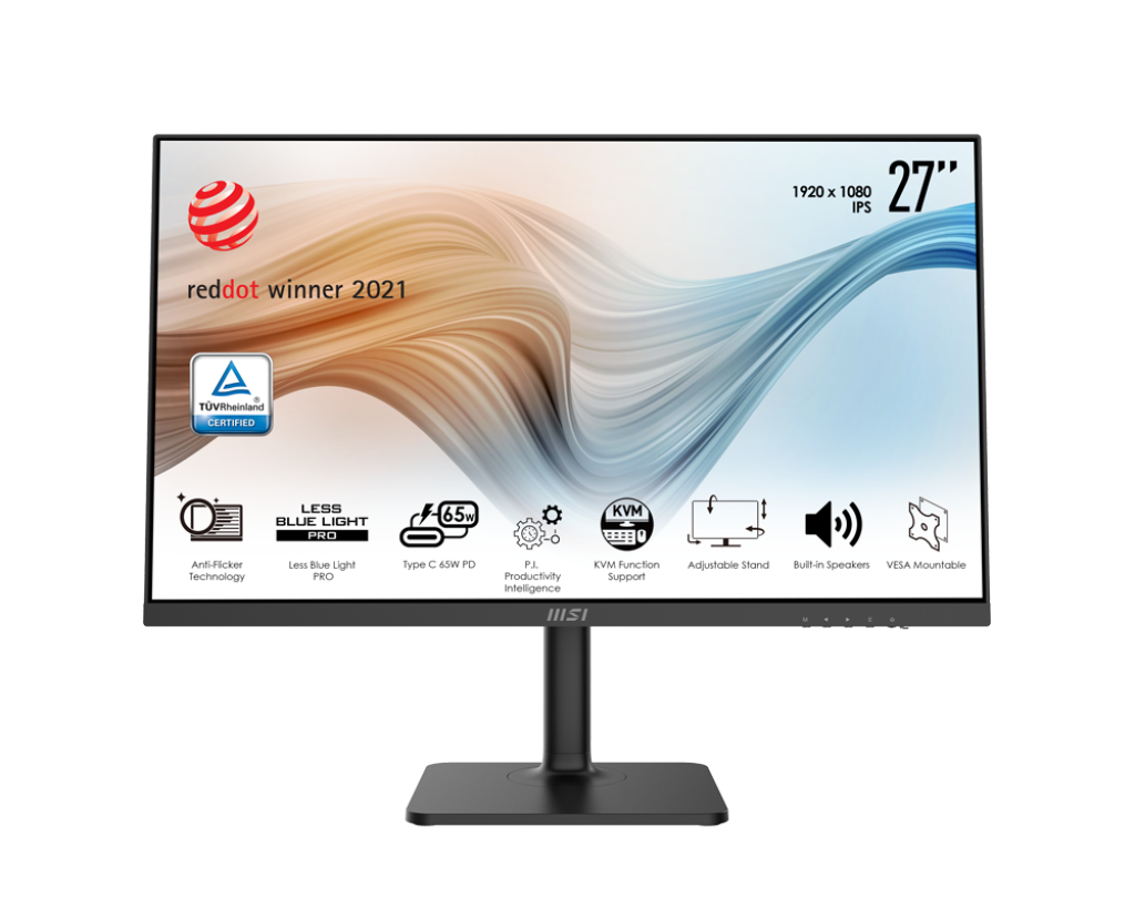 MSI Modern MD272OP 27 MSI Modern MD272OP 27